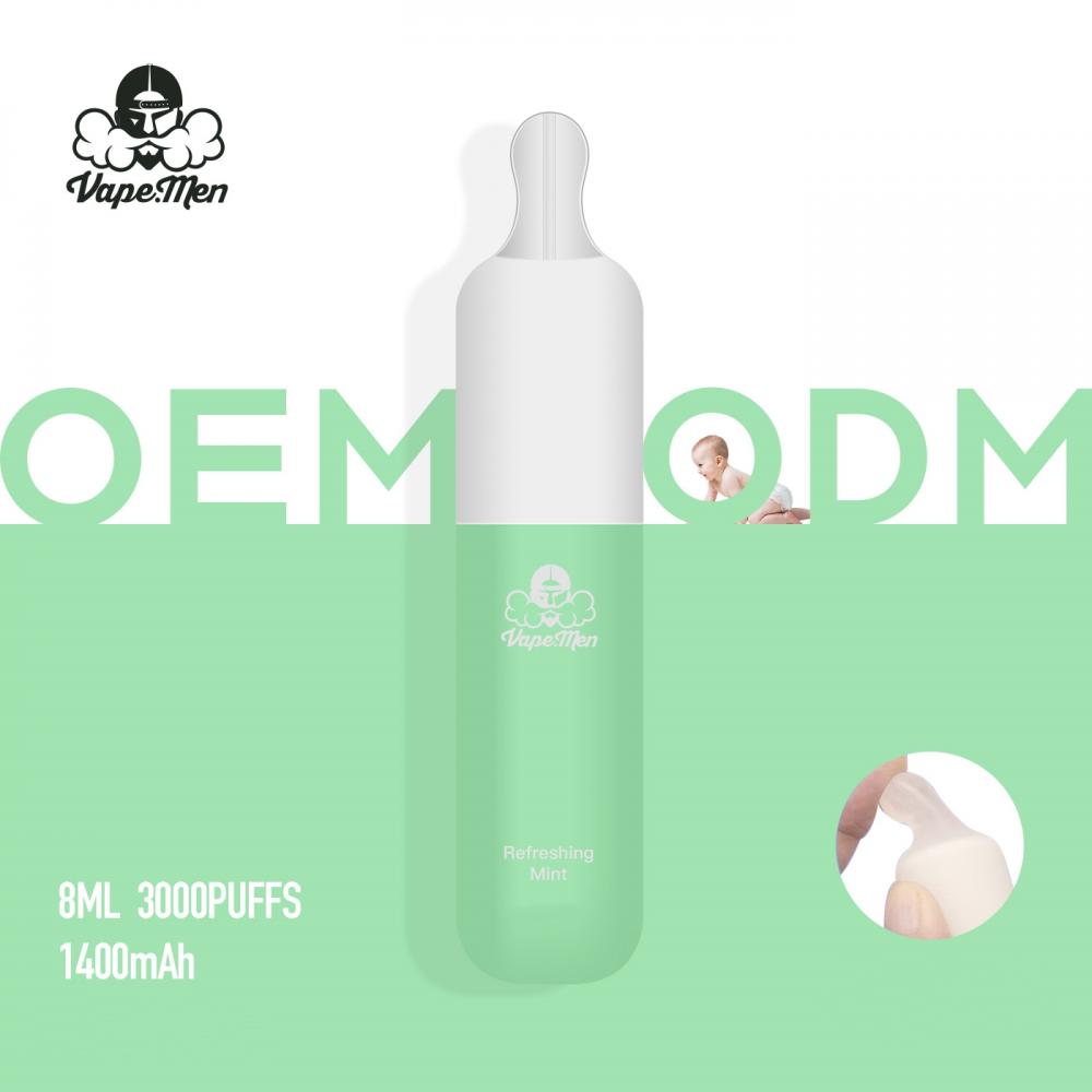 Oem Odm Disposable Vape Pen