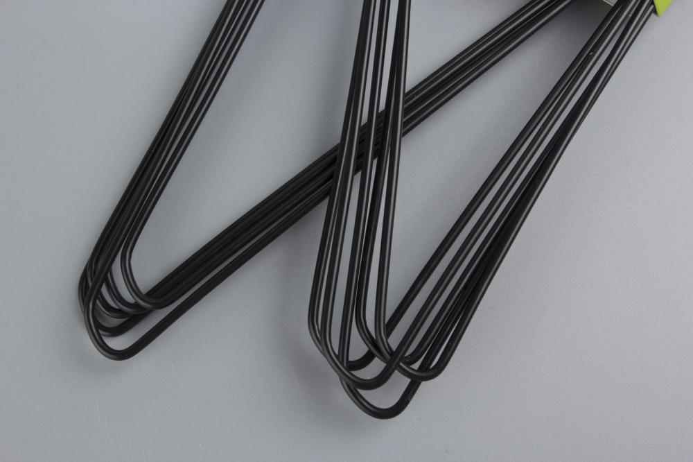 Plastic Coated Wire Hanger Plastic Coated Wire Hanger