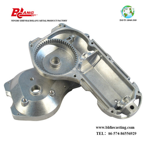 Quality Aluminum Die Casting Motor Side Housing for Sale