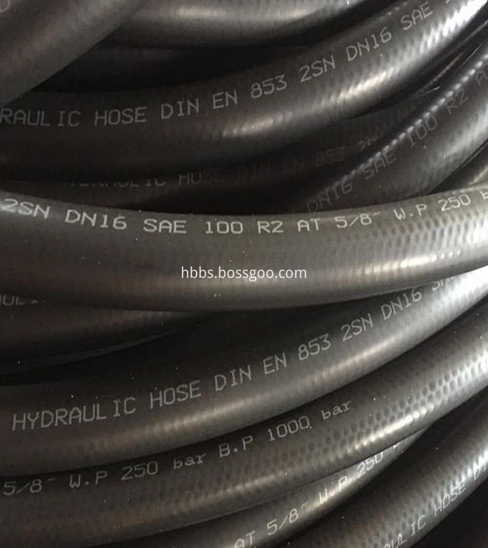 Coal Stand Hose Assembly Coal Stand Hose Assembly