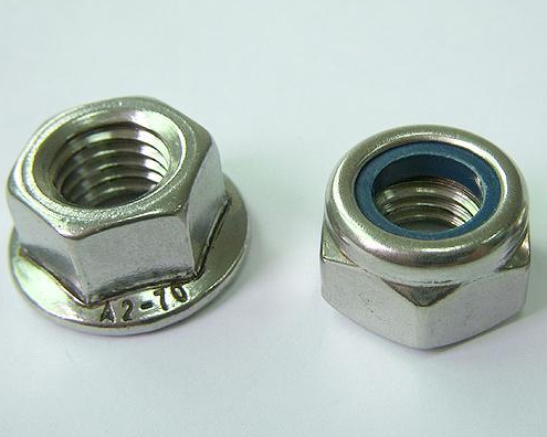 metal nuts