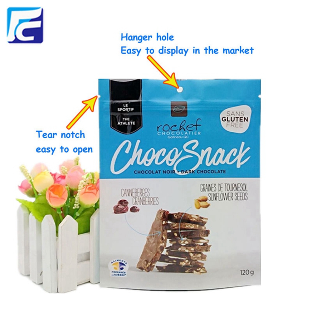 sac d'emballage d'aliments secs dried food packaging bag