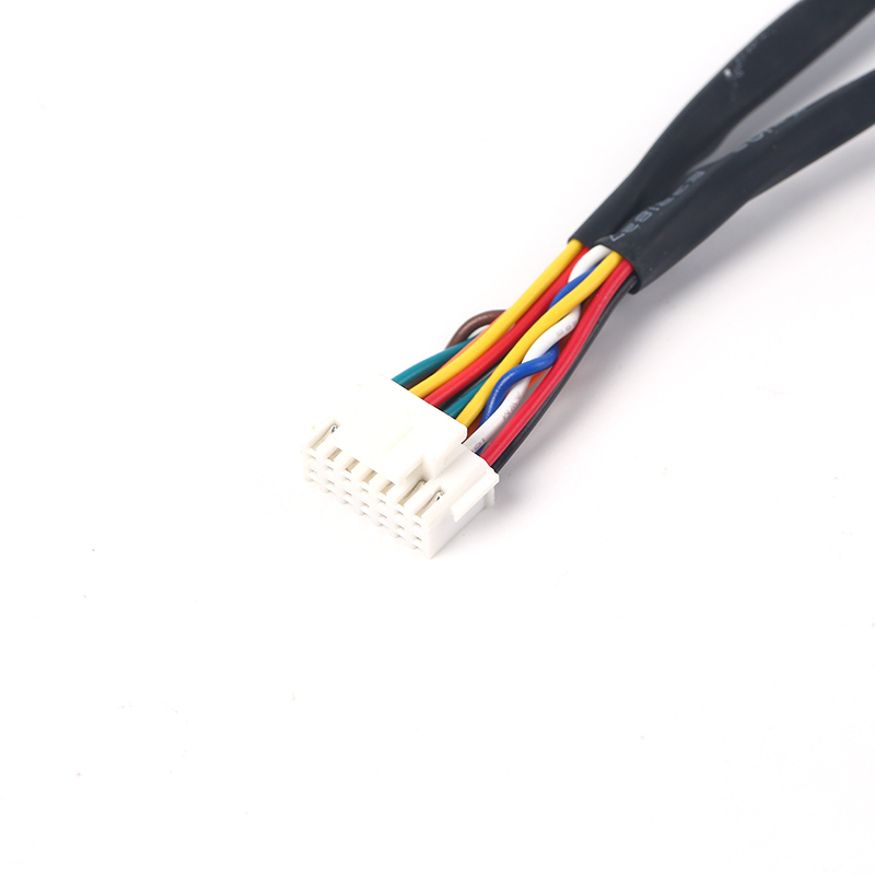Industrial Cable Assembly Industrial Cable Assembly