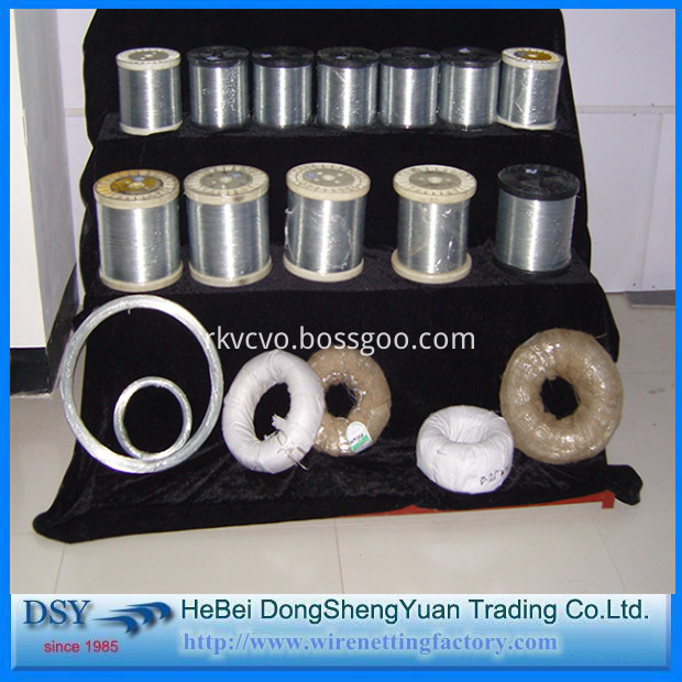 stainless steel wire