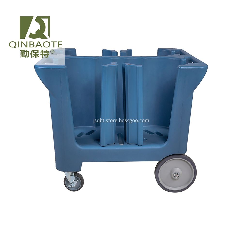 Adjustable Dish Trolley Adjustable Dish Trolley