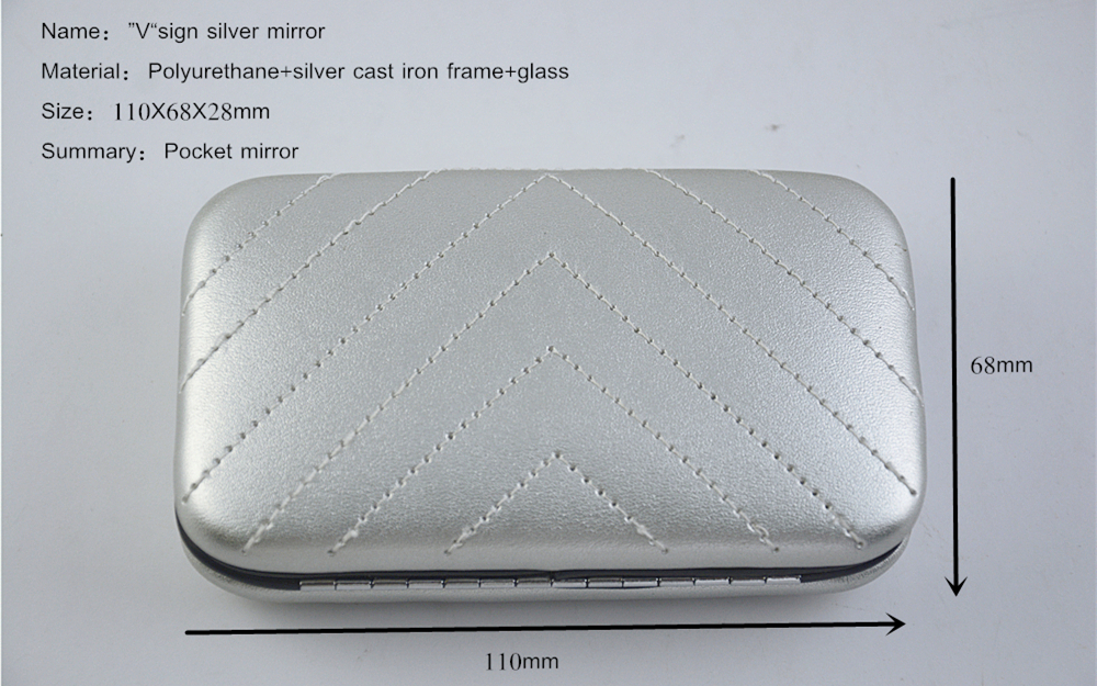 Miroir de maquillage compact Compact Makeup Mirror