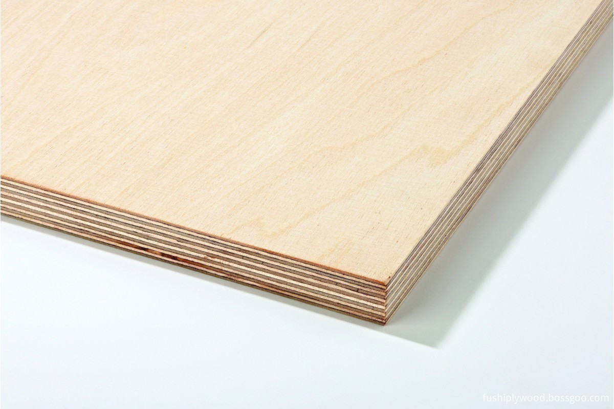 Full birth plywood