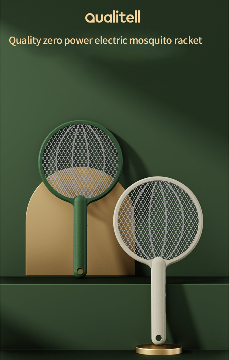 Qualitell Mosquito Swatter Qualitell Mosquito Swatter