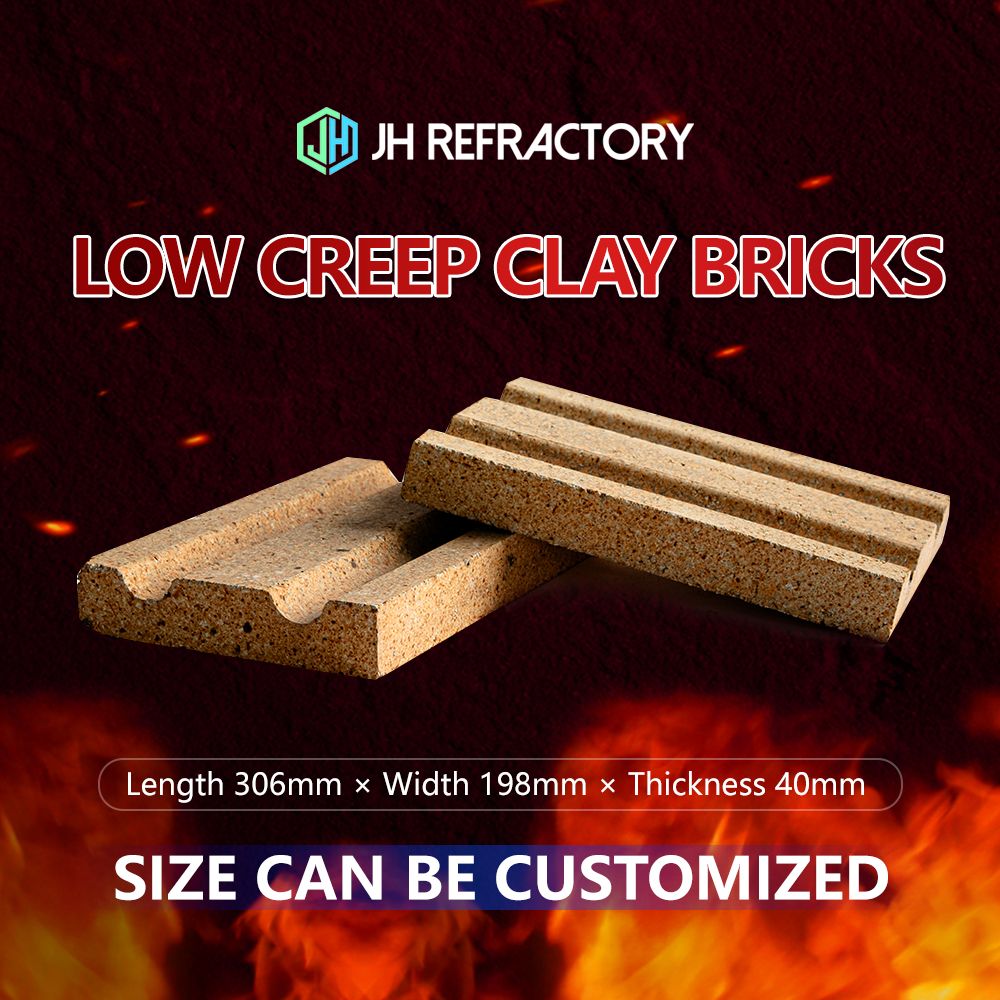 Low creep clay bricks Fire escape wall bricks size Low creep clay bricks Fire escape wall bricks size
