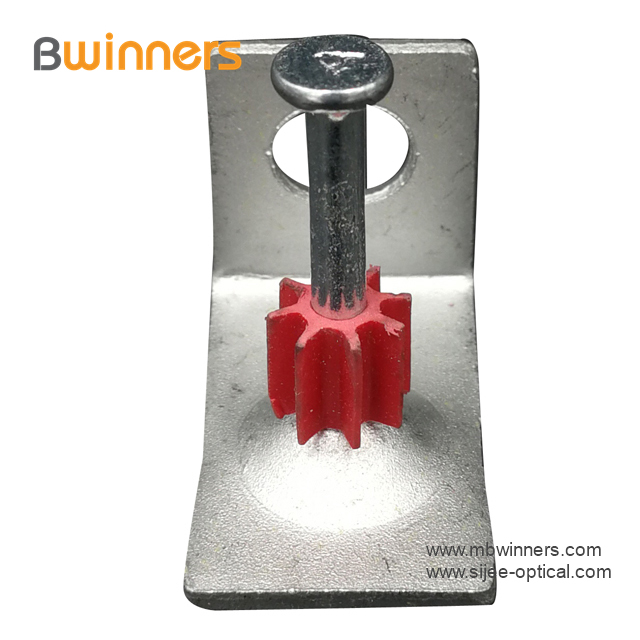 Fibre Optic Cable Clips Fibre Optic Cable Clips
