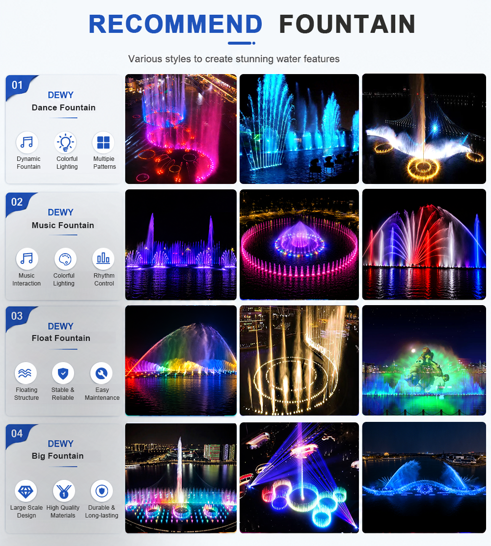 musical fountain manufacturer musical fountain manufacturer