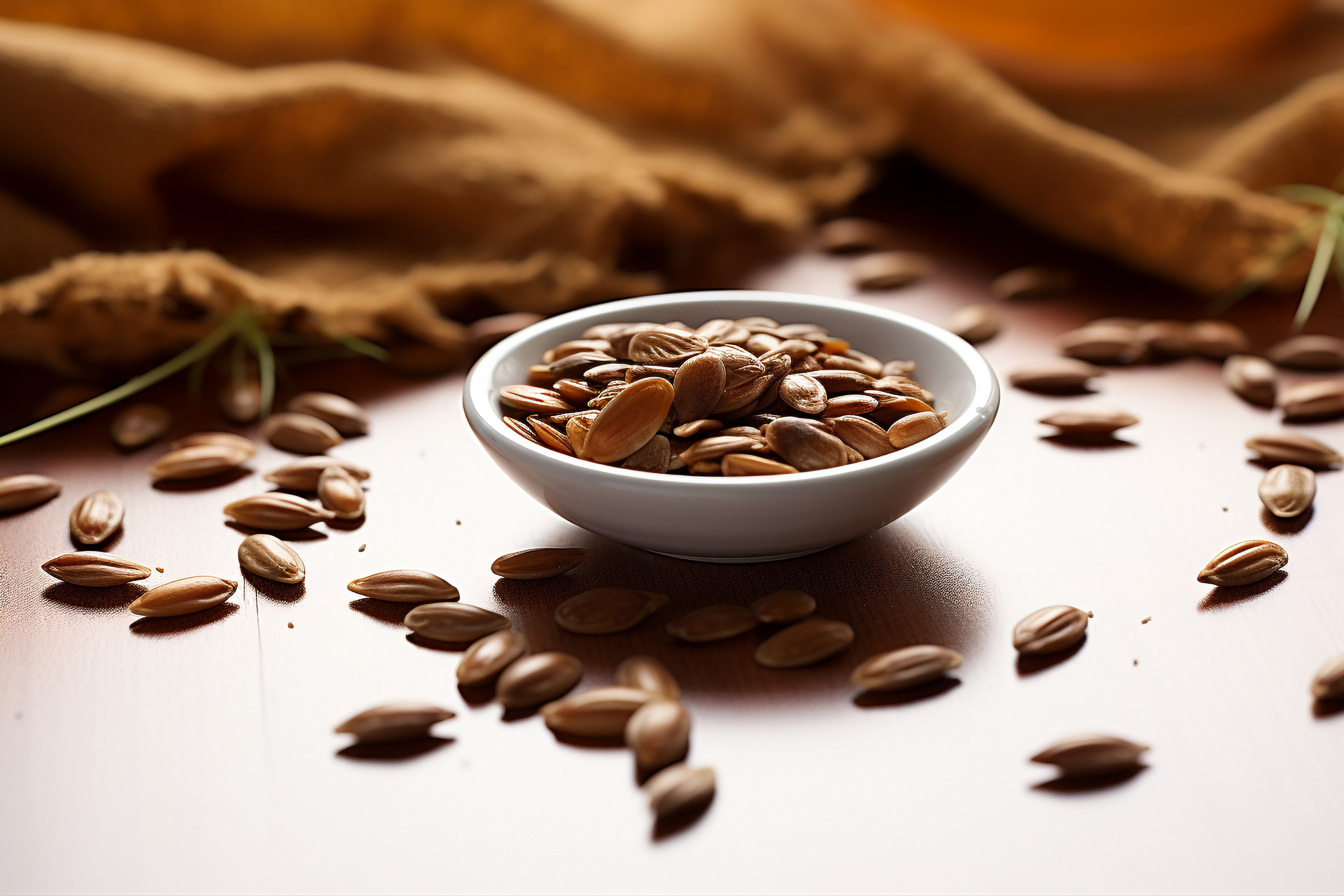 Flaxseed Microcapsule Flaxseed Microcapsule