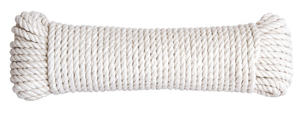 cotton twist rope    