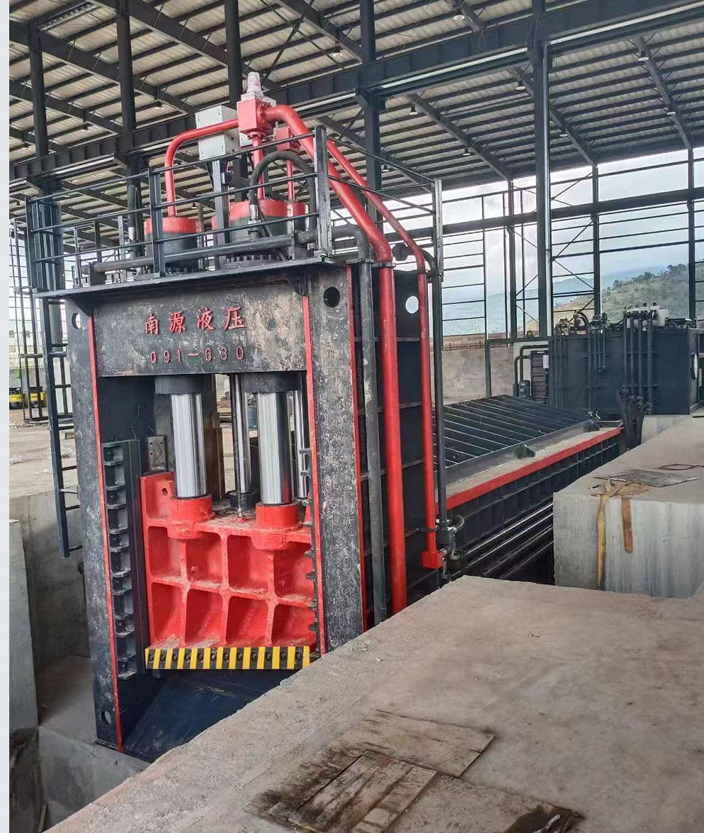 hydraulic shear Q91Y-630 hydraulic shear Q91Y-630