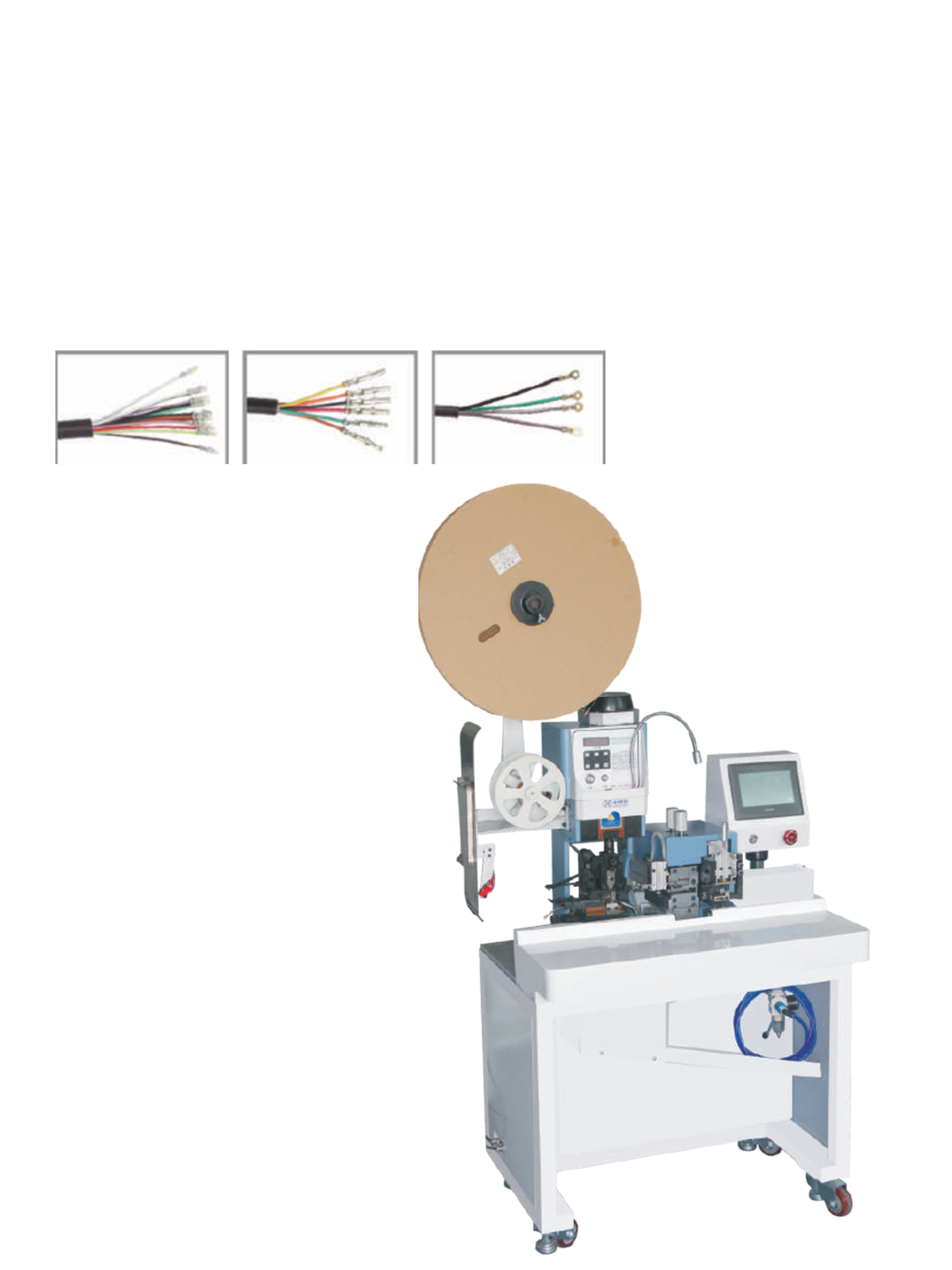 Wire Cut To Length Machine Wire Cut To Length Machine