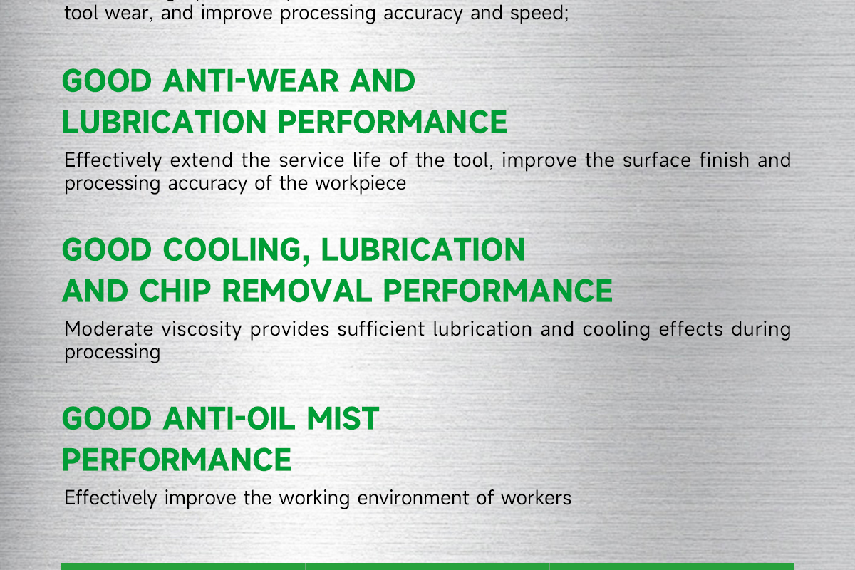 Amer stainless steel cutting oil C13L Amer stainless steel cutting oil C13L