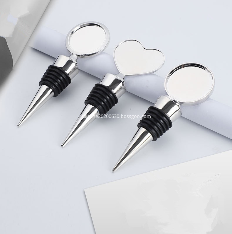Wine Bottle Stopper . Wine Bottle Stopper .