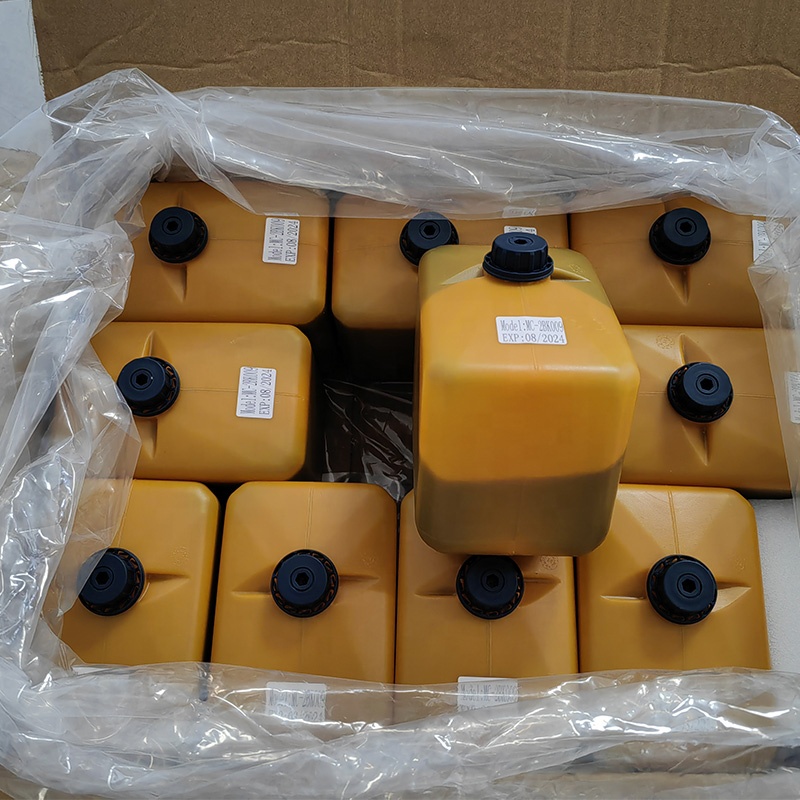 Good quality 1.2L Domino MC-2BK009 make up for Domino A320i A420i A520i CIJ inkjet printer4 Good quality 1.2L Domino MC-2BK009 make up for Domino A320i A420i A520i CIJ inkjet printer4