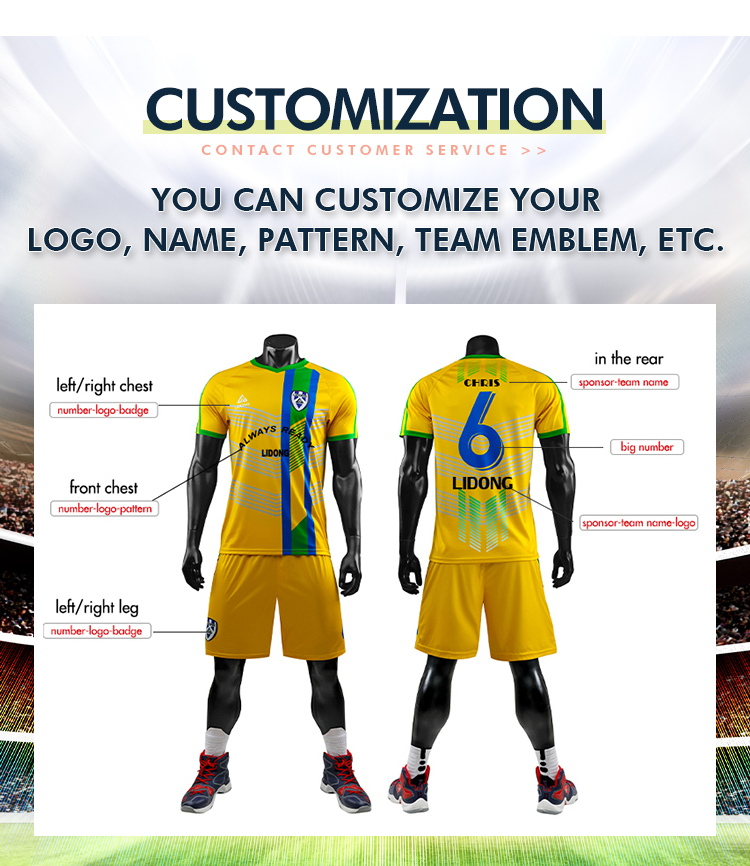 Soccer Design Soccer Design