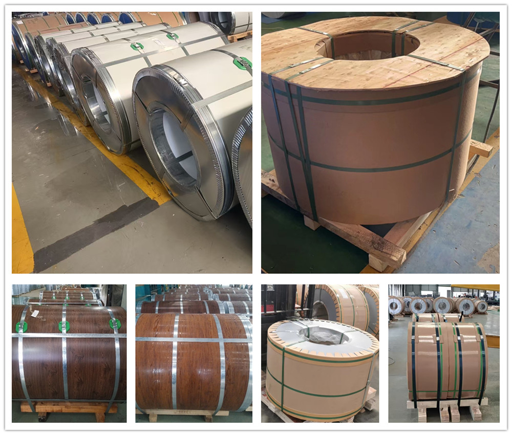 prepainted metal prepainted metal