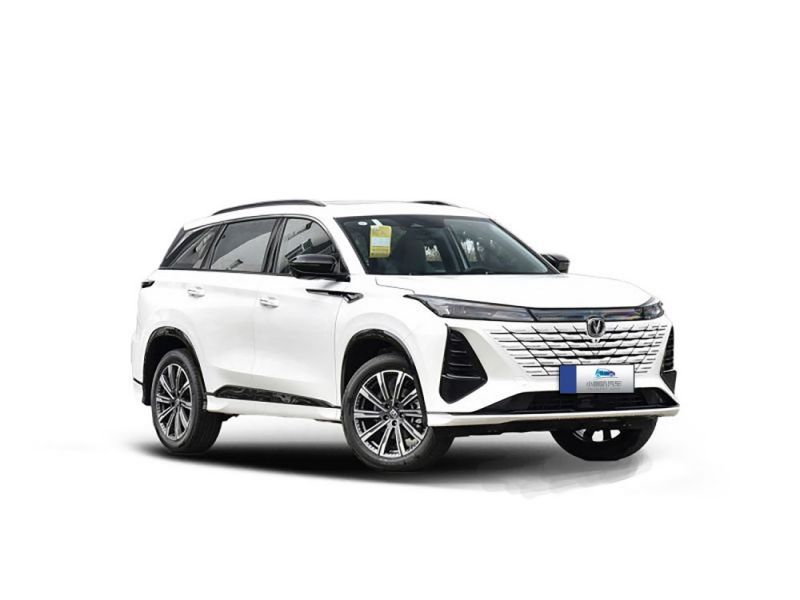 CS75 PLUS third generation smart model CS75 PLUS third generation smart model