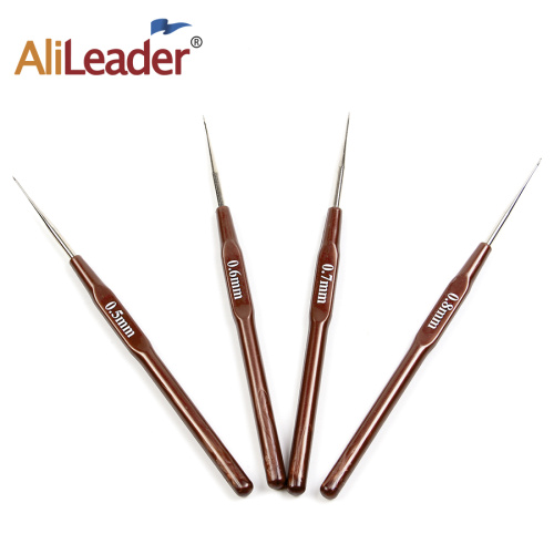 Multiple-size Brown Fine Crochet Hook Dreadlock Hook Needle Supplier, Supply Various Multiple-size Brown Fine Crochet Hook Dreadlock Hook Needle of High Quality