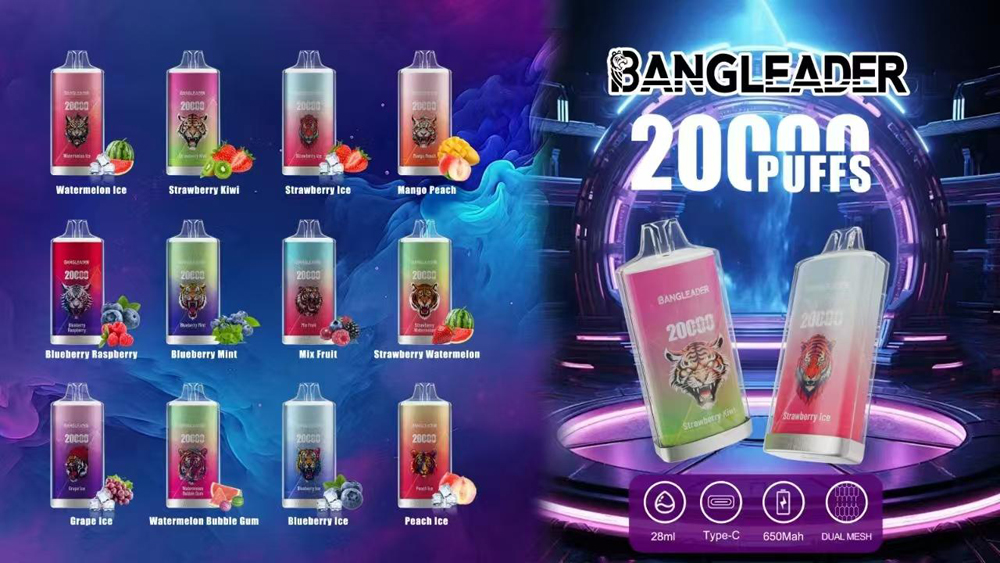 Bang Leader 20K Bang Leader 20K