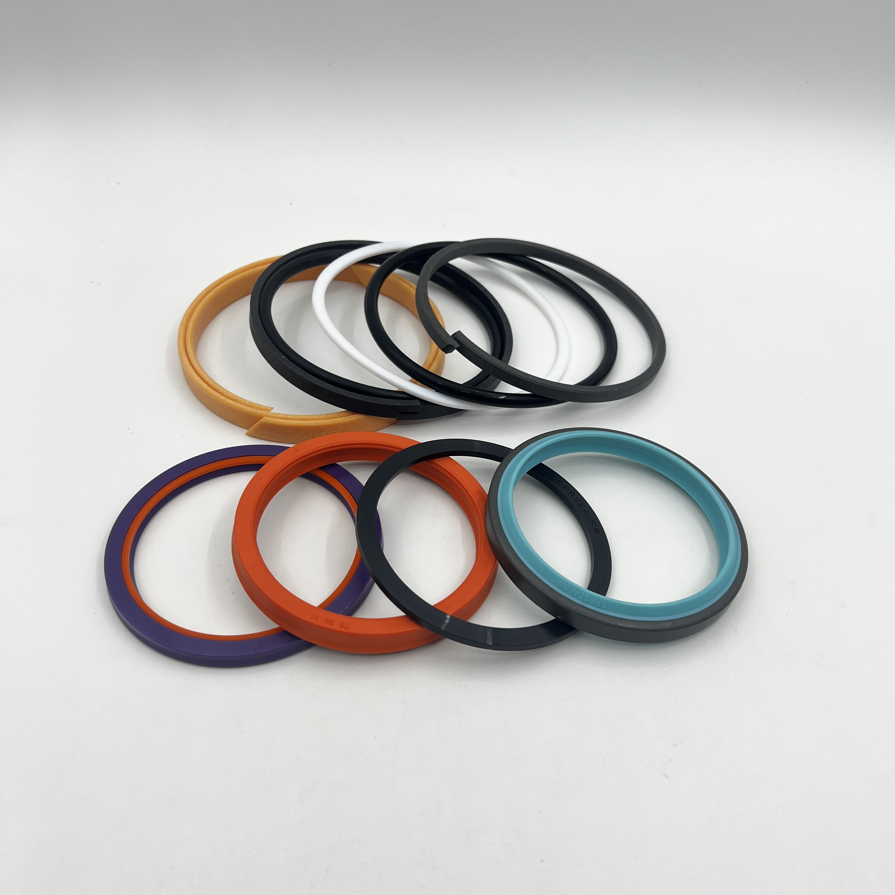 CAT E330CDHydraulic seal repair kit (6) CAT E330CDHydraulic seal repair kit (6)