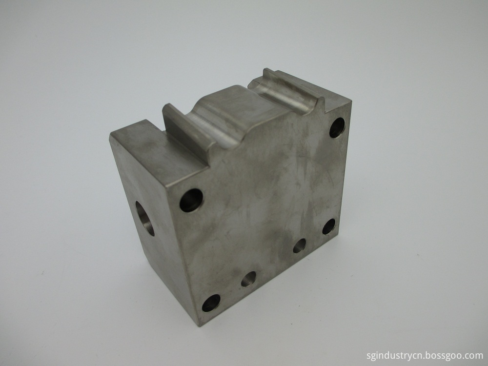 CNC Milling Part