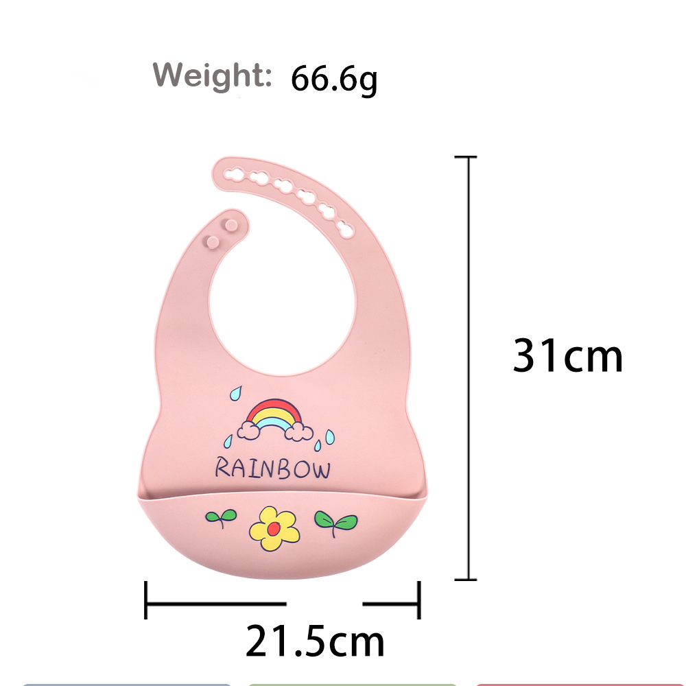 silicone bib MFZ-B003 silicone bib MFZ-B003