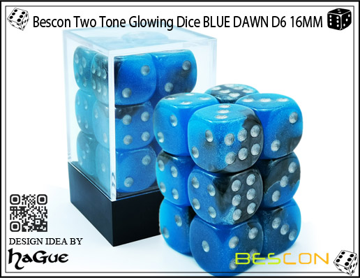 BLUE DAWN D6-2 BLUE DAWN D6-2