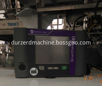 machine à emballer les pâtes pasta packing machine