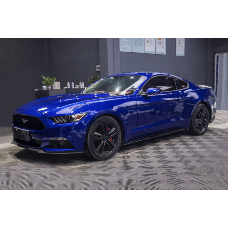 Metal Paint Blueburry Car Wrapping Metal Paint Blueburry Car Wrapping