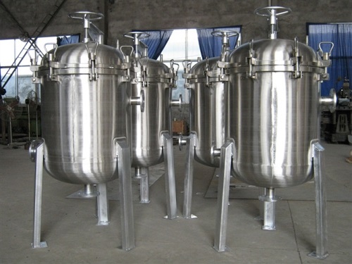 Storage Vessels