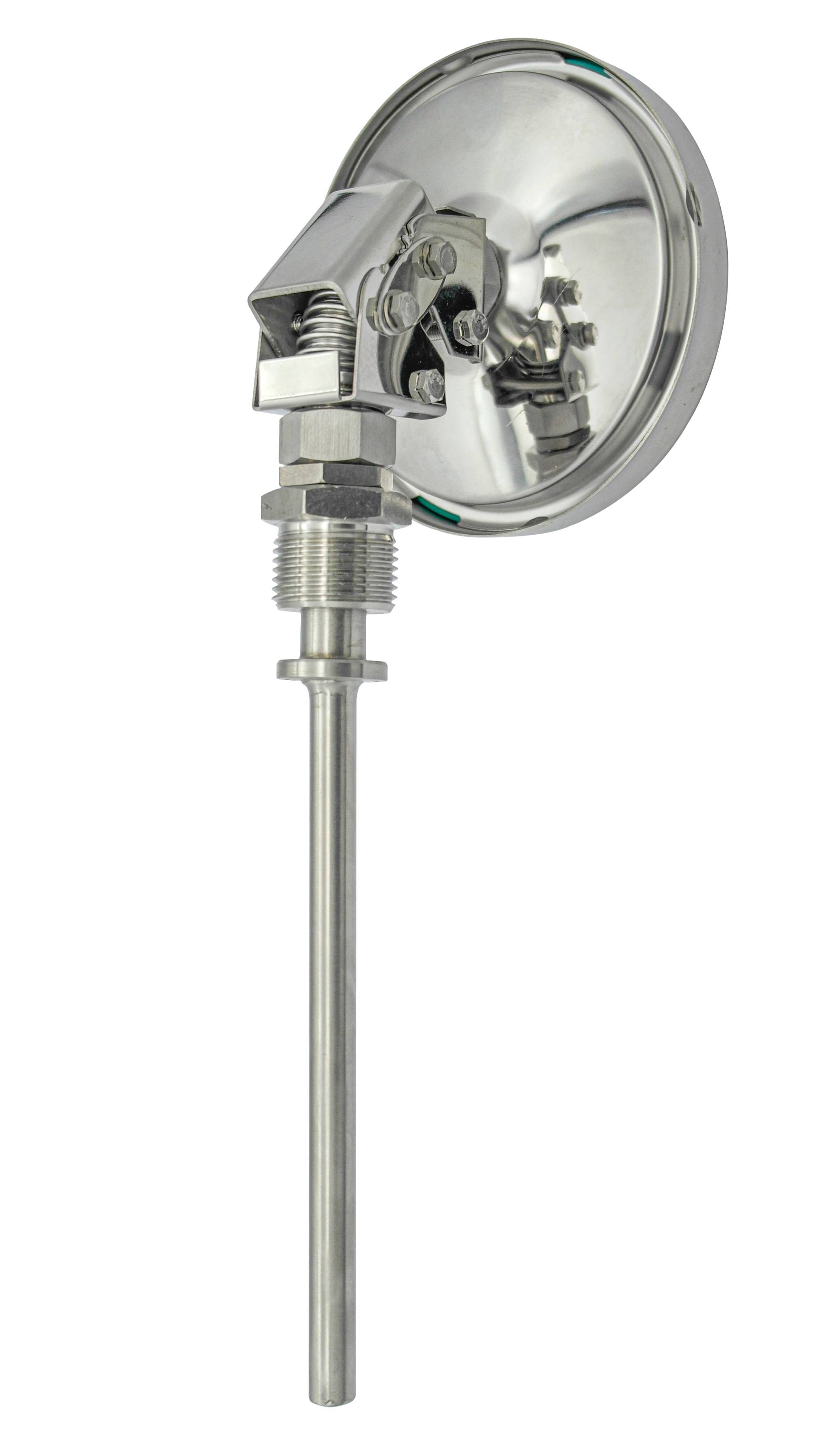 bimetallic thermometer bimetallic thermometer