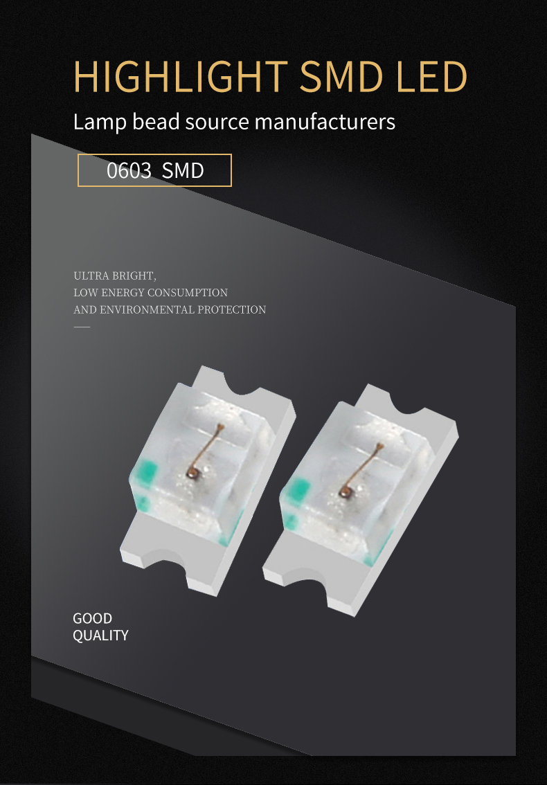 Destaque Smd Led 01 Highlight Smd Led 01