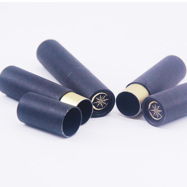 Customized spice paper tube packaging box Customized spice paper tube packaging box