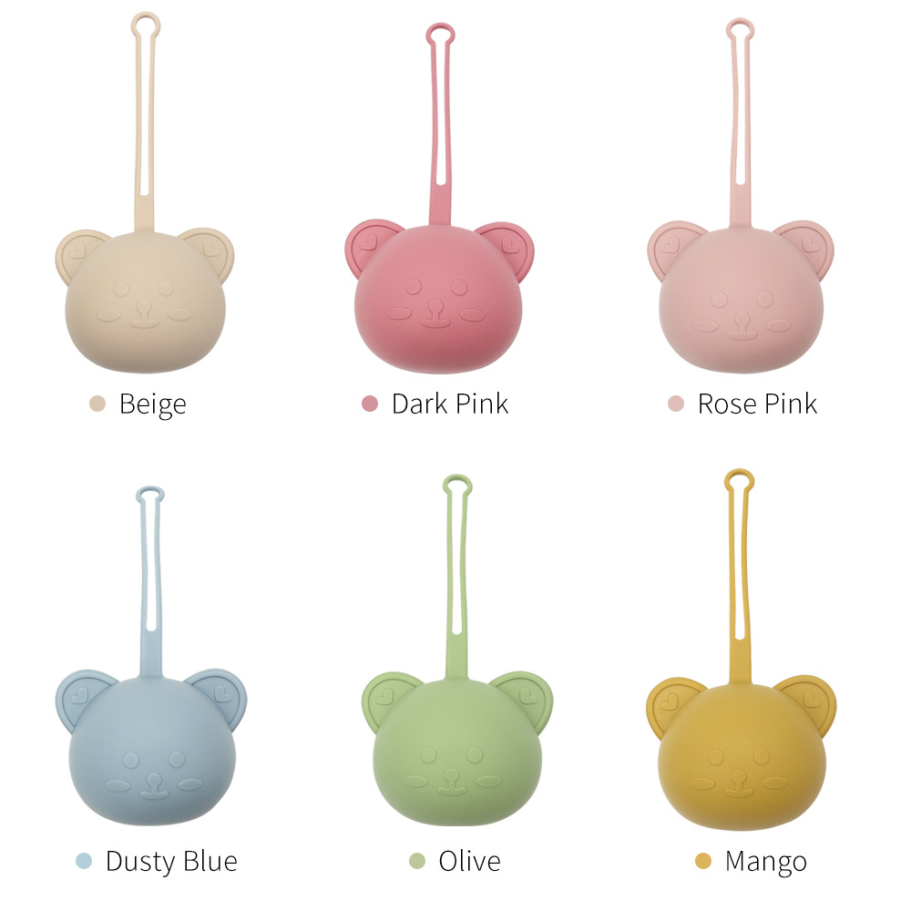 silicone pacifier MFZ-E008 silicone pacifier MFZ-E008