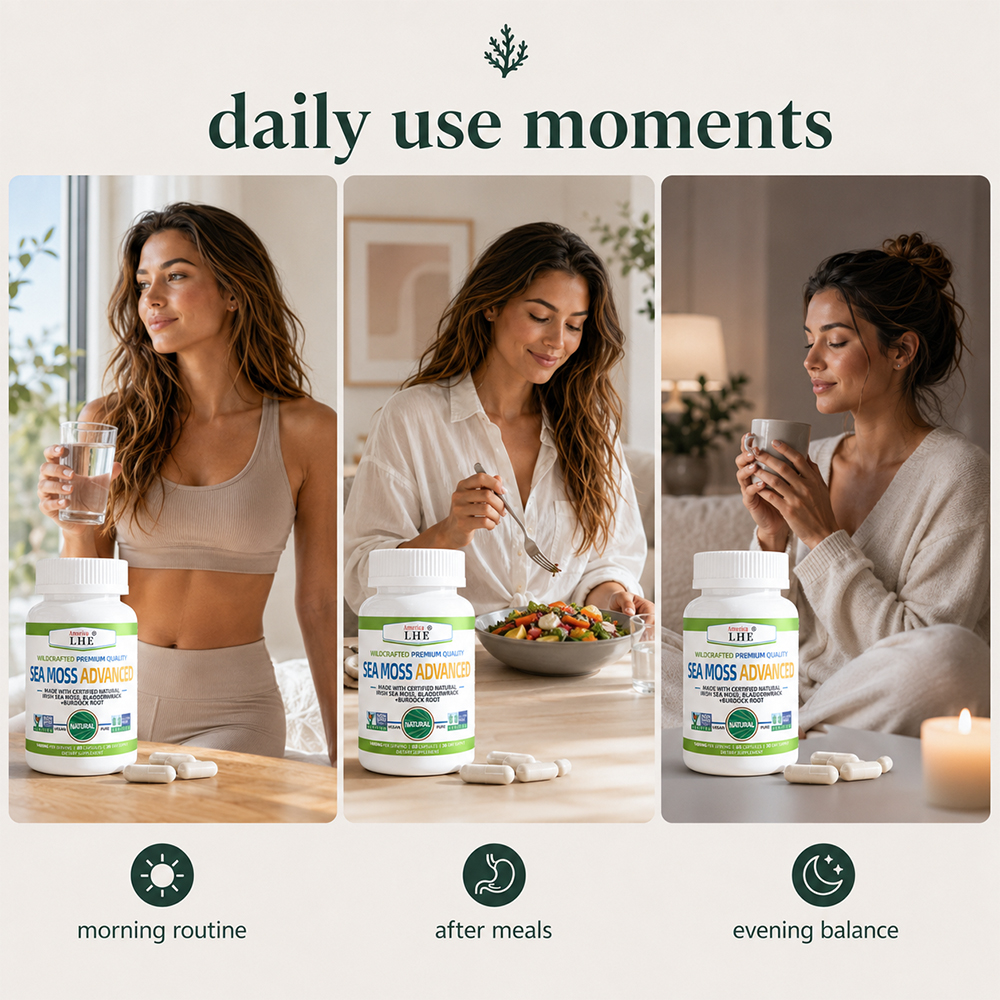 Sea Moss Advanced Capsules7 Sea Moss Advanced Capsules7