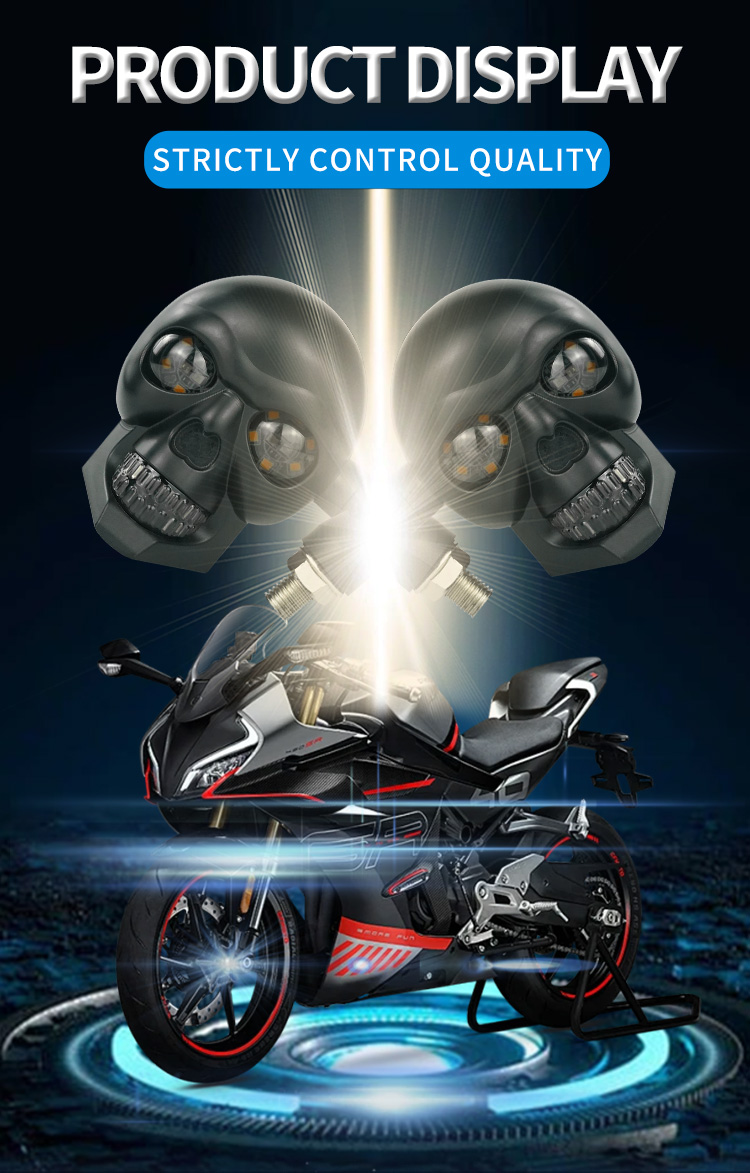 Motorcycle led turn signal light Motorcycle led turn signal light