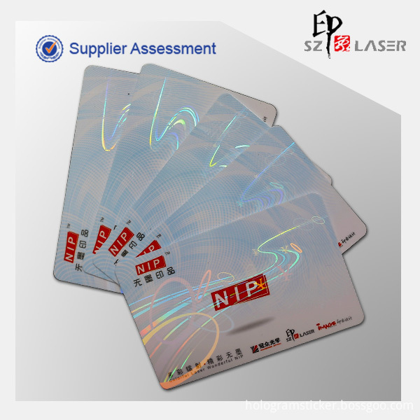 Hologram Id Card Overlay Hologram Id Card Overlay