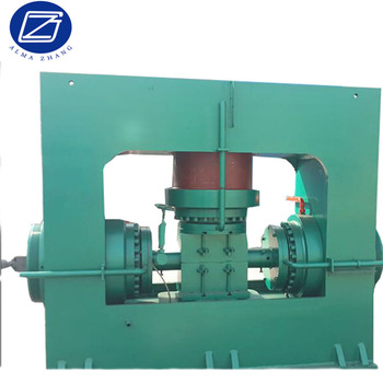 Hydraulic Tee Cold Forming Machine