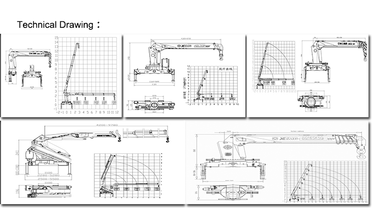 truck mounted crane (2) truck mounted crane (2)