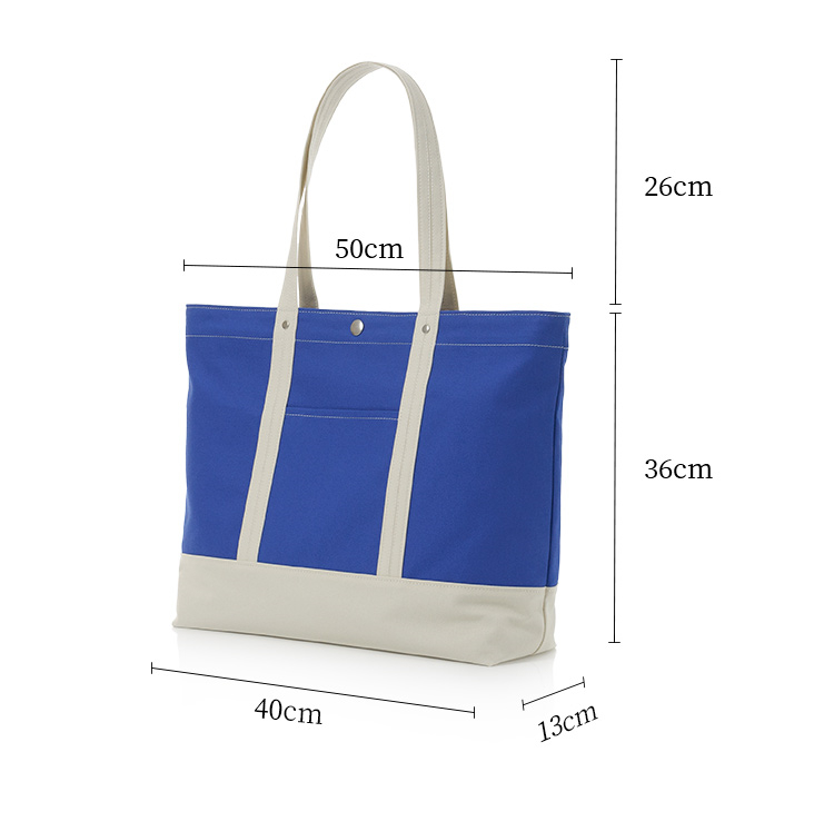 캔버스 비치 백 Canvas Beach Bag