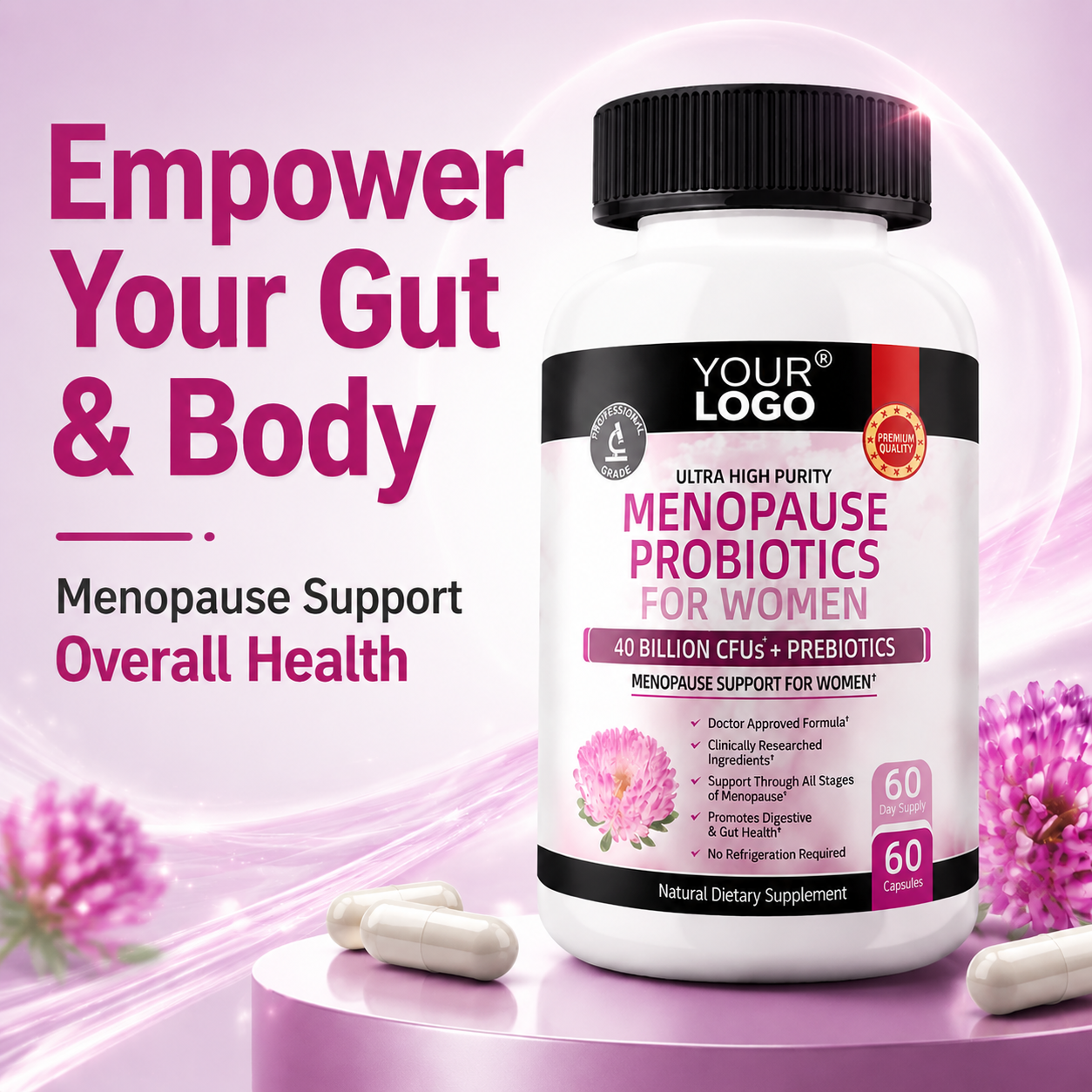 Probiotics Capsules8 Probiotics Capsules8
