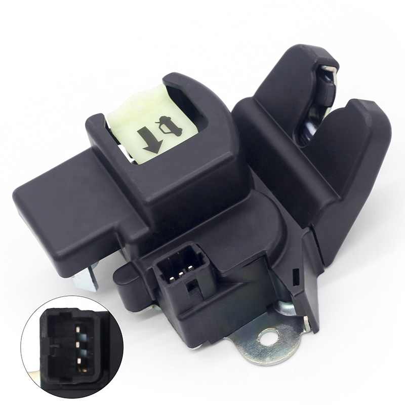 Good Quality Auto Parts Tailgate Trunk Lock Latch Actuator 81230-A7030 81230-4Y020 For Hyundai VELOSTER 1998-20151 Good Quality Auto Parts Tailgate Trunk Lock Latch Actuator 81230-A7030 81230-4Y020 For Hyundai VELOSTER 1998-20151