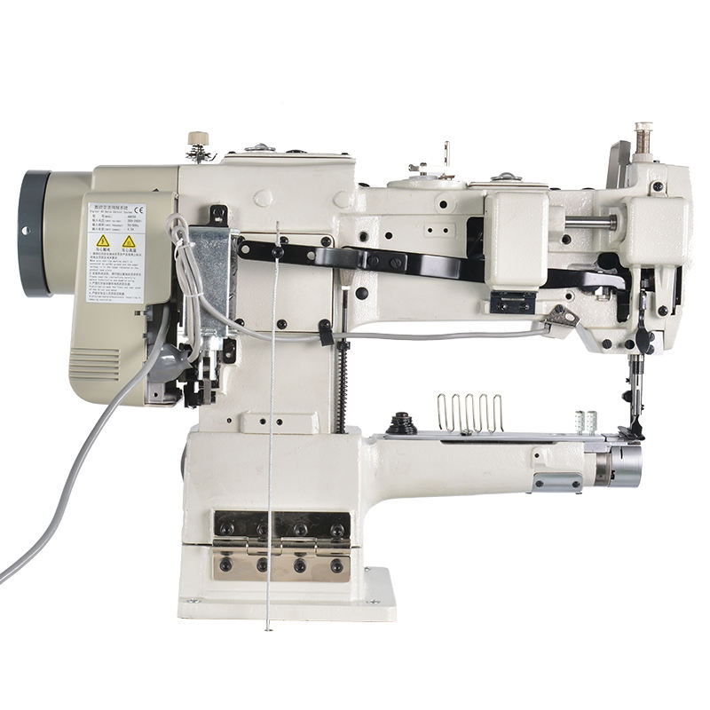 244v Industrial Lock Stitch Compound Feed Leather Hemming Sewing (5) 244v Industrial Lock Stitch Compound Feed Leather Hemming Sewing (5)