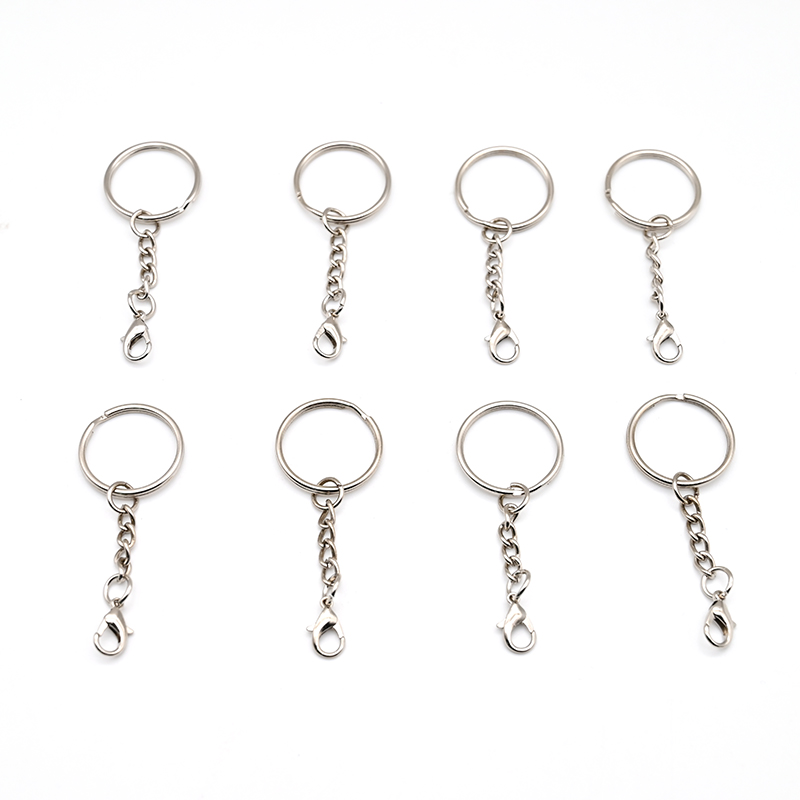 Metal Key Chain Accessories