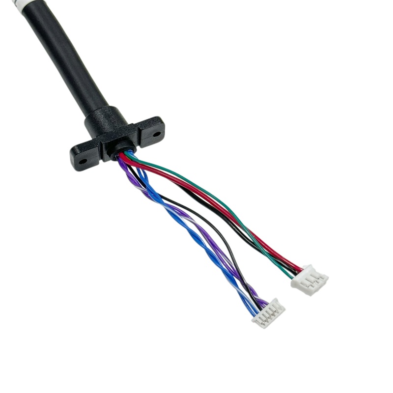 Custom Multi Branch Automotive Wiring Harness 6P+3P to 6P+4P Custom Multi Branch Automotive Wiring Harness 6P+3P to 6P+4P