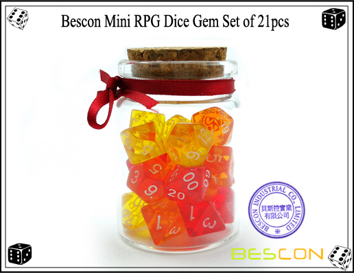 Mini Gem Set 21tlg Mini Gem Set 21pcs